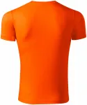 Sportska majica unisex, neonska naranča