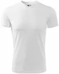 Sportska majica za djecu, bijela