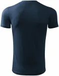 Sportska majica za djecu, tamno plava