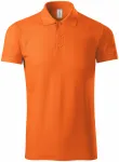 Udobna muška polo majica, naranča