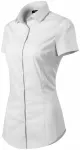 Ženska bluza Slim fit, bijela