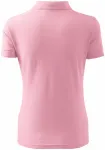 Ženska elegantna polo majica, ružičasta
