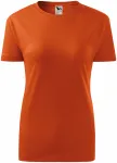 Ženska klasična majica, naranča