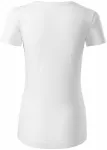 Ženska majica od organskog pamuka, bijela
