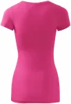 Ženska majica uskog kroja, ružičasta