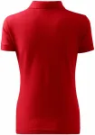 Ženska polo majica, crvena