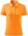 Ženska polo majica, mandarinski
