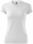 Ženska sportska majica, bijela