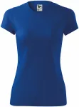 Ženska sportska majica, kraljevski plava