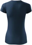 Ženska sportska majica, tamno plava
